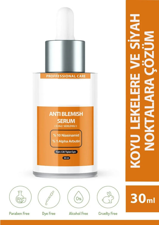 Etkili Çil Leke Benek Kremi