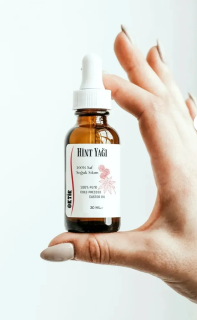 Hint Yağı 30 ml %100 Saf & Soğuk Sıkım Besleyici Bakım Yağı