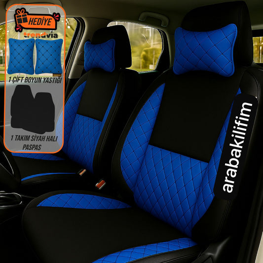 Oto Koltuk Kılıfı Set